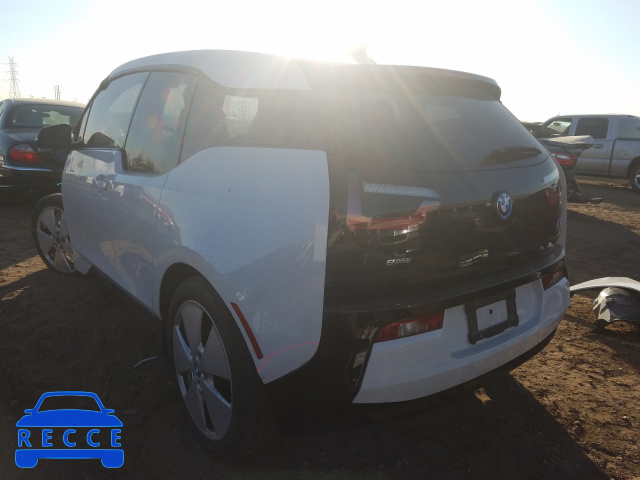 2016 BMW I3 BEV WBY1Z2C51GV556519 image 2