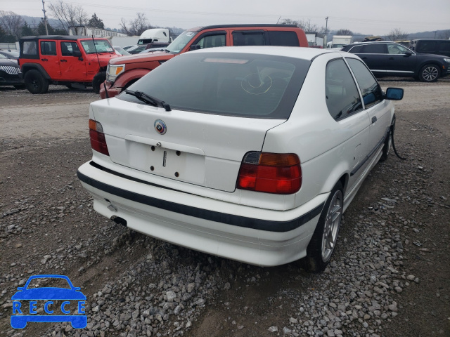 1997 BMW 318 TI AUT WBACG8328VAU39868 зображення 3