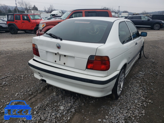 1997 BMW 318 TI AUT WBACG8328VAU39868 image 3