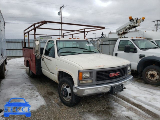 1999 GMC SIERRA C35 1GDJC34R4XF080671 зображення 0