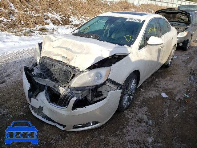 2015 BUICK VERANO PRE 1G4PT5SV1F4197513 image 1