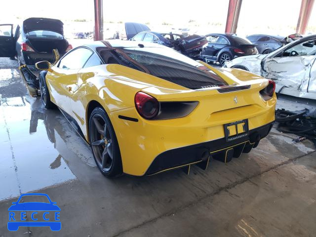 2018 FERRARI 488 GTB ZFF79ALA0J0229702 image 2