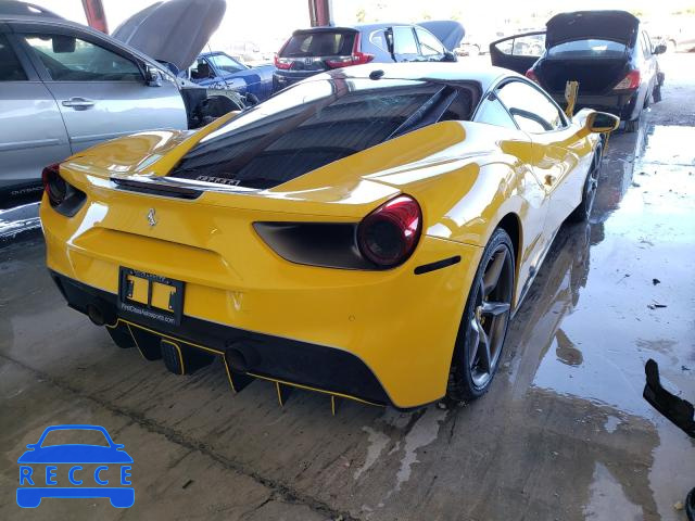 2018 FERRARI 488 GTB ZFF79ALA0J0229702 image 3