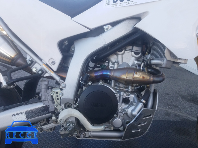 2014 YAMAHA WR250 RC JYADG21Y5EA001297 зображення 4