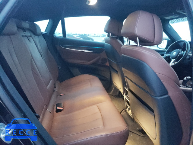 2017 BMW X6 SDRIVE3 5UXKU0C38H0F99942 зображення 5