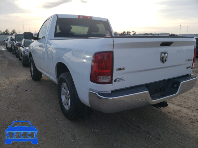 2010 DODGE RAM 3D7JV1EP9AG110470 image 2