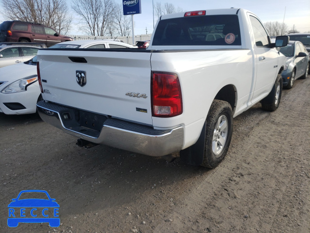 2010 DODGE RAM 3D7JV1EP9AG110470 Bild 3