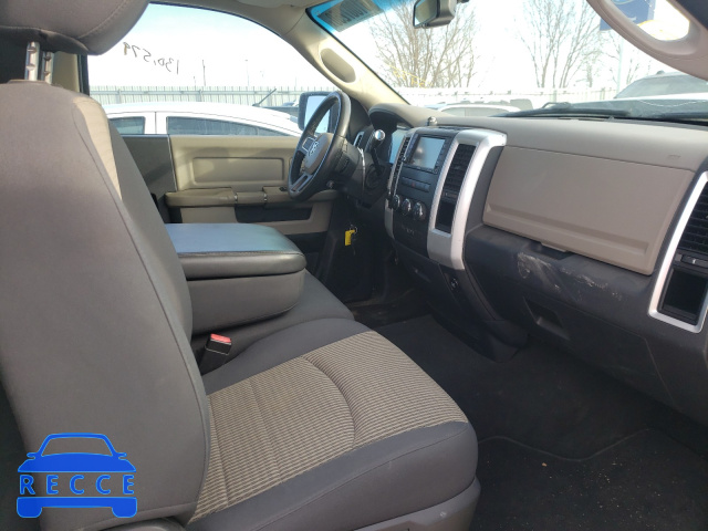 2010 DODGE RAM 3D7JV1EP9AG110470 image 4