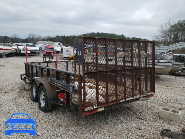 2002 TRAIL KING UTILITY TR 61063730 image 2