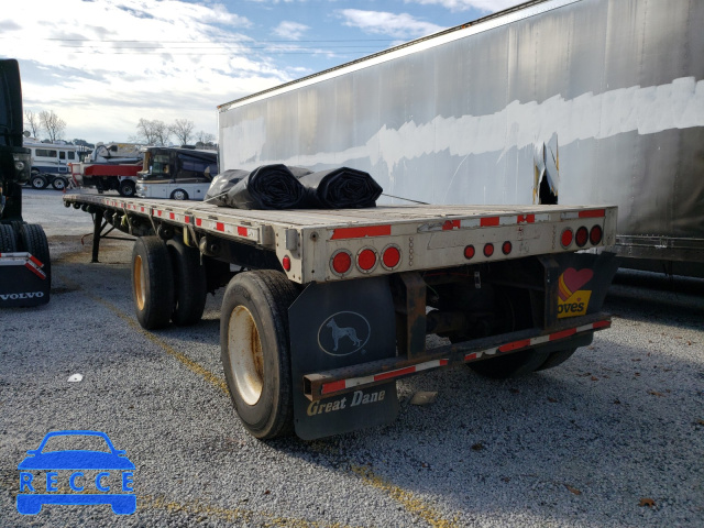 2007 GREAT DANE TRAILER TRAILER 1GRDM96257H703985 Bild 3