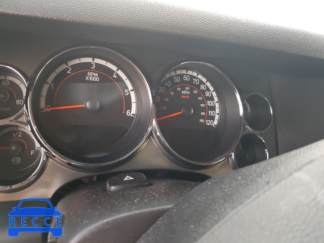 2008 HUMMER H2 SUT 5GRGN22808H107284 Bild 7