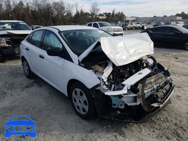 2018 FORD FOCUS S 1FADP3E2XJL307657 image 0