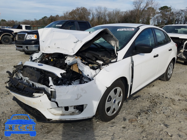 2018 FORD FOCUS S 1FADP3E2XJL307657 image 1