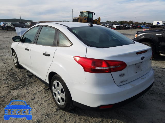 2018 FORD FOCUS S 1FADP3E2XJL307657 image 2