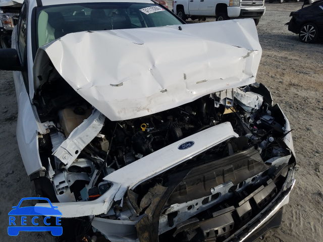 2018 FORD FOCUS S 1FADP3E2XJL307657 image 8