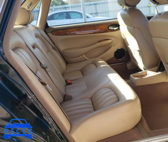 2001 JAGUAR XJ8 L SAJDA23C11LF24584 зображення 9