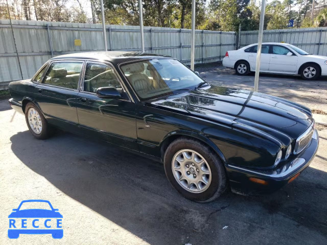 2001 JAGUAR XJ8 L SAJDA23C11LF24584 image 3