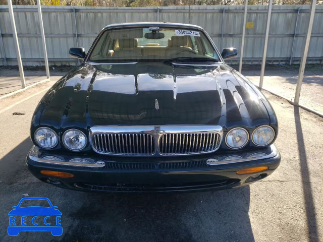 2001 JAGUAR XJ8 L SAJDA23C11LF24584 image 4