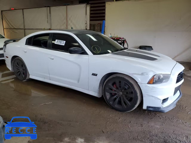 2014 DODGE CHARGER SU 2C3CDXGJ6EH331245 зображення 3