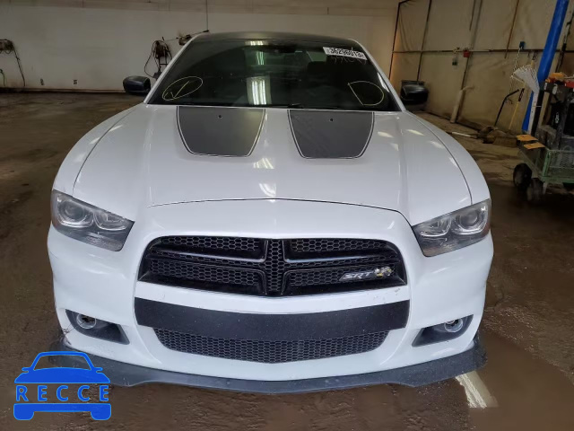 2014 DODGE CHARGER SU 2C3CDXGJ6EH331245 зображення 4