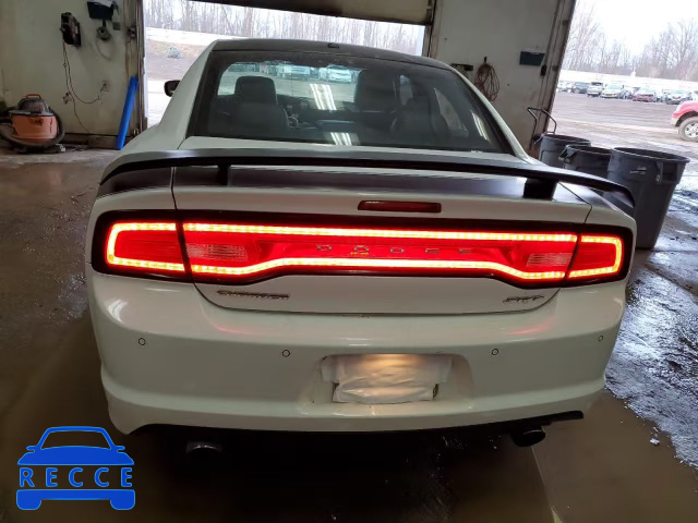 2014 DODGE CHARGER SU 2C3CDXGJ6EH331245 зображення 5