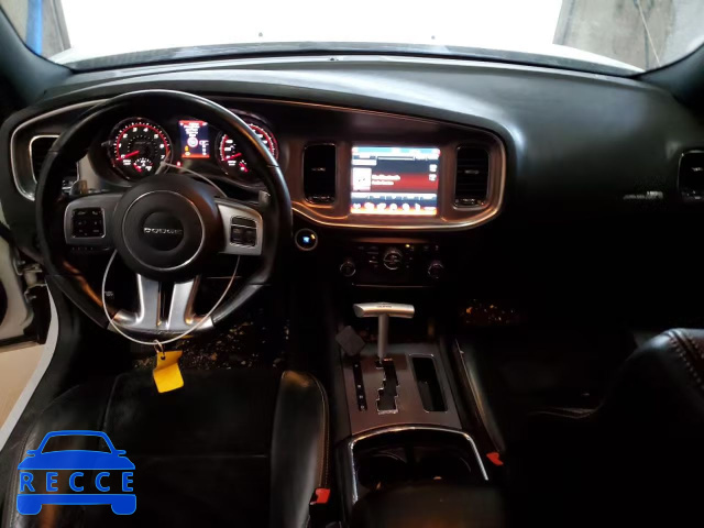 2014 DODGE CHARGER SU 2C3CDXGJ6EH331245 зображення 7