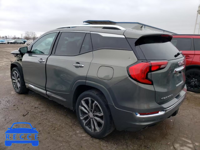 2018 GMC TERRAIN DE 3GKALSEX2JL220942 image 1