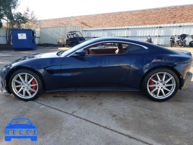 2019 ASTON MARTIN VANTAGE SCFSMGAW2KGN02741 image 2