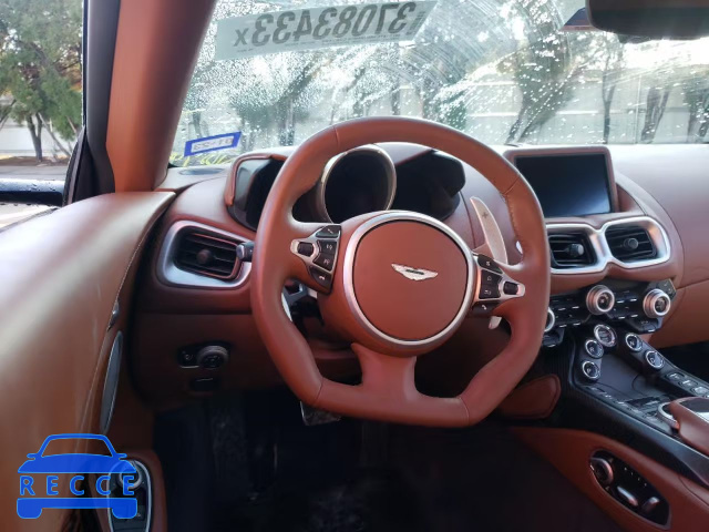 2019 ASTON MARTIN VANTAGE SCFSMGAW2KGN02741 image 6