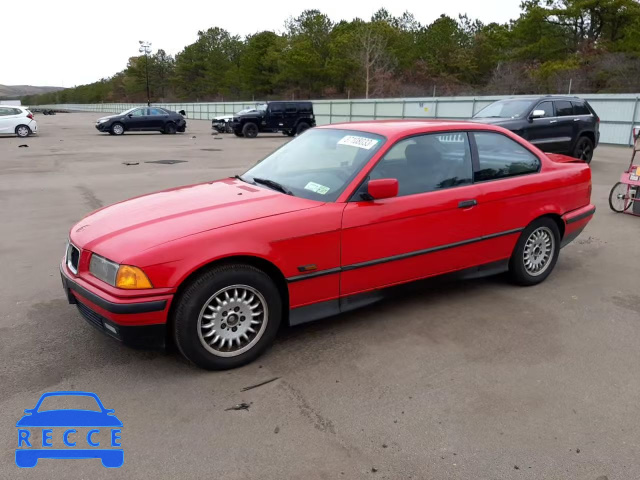 1994 BMW 318 IS AUT WBABE6325RJC16279 image 0