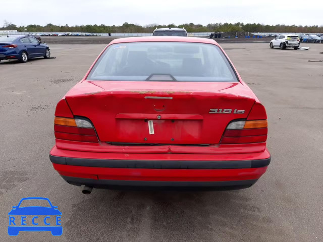 1994 BMW 318 IS AUT WBABE6325RJC16279 image 5