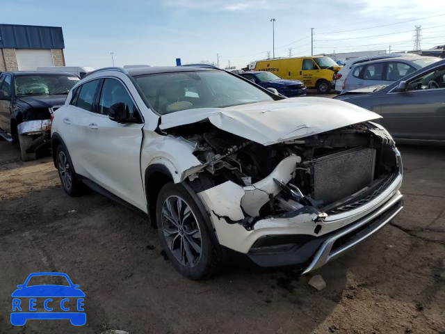 2018 INFINITI QX30 PURE SJKCH5CR4JA042869 image 3