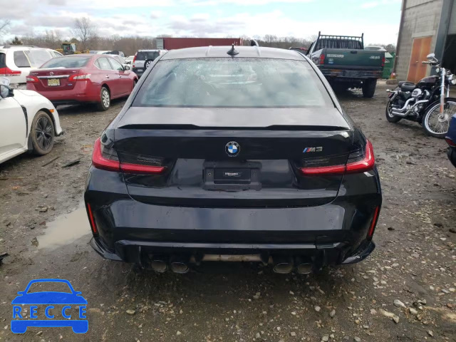 2021 BMW M3 WBS53AY03MFL47034 image 5