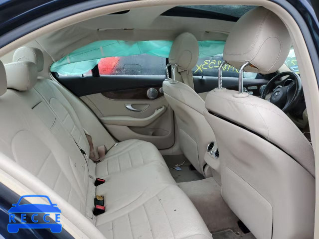 2015 MERCEDES-BENZ C CLASS 55SWF4KB6FU080623 image 9