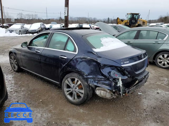 2015 MERCEDES-BENZ C CLASS 55SWF4KB6FU080623 image 1