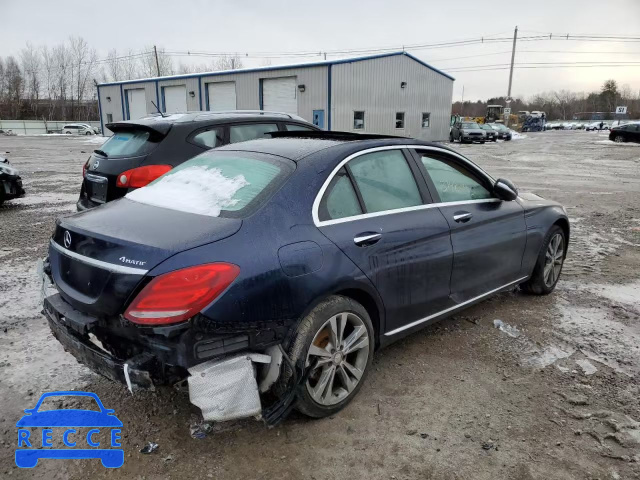 2015 MERCEDES-BENZ C CLASS 55SWF4KB6FU080623 image 2