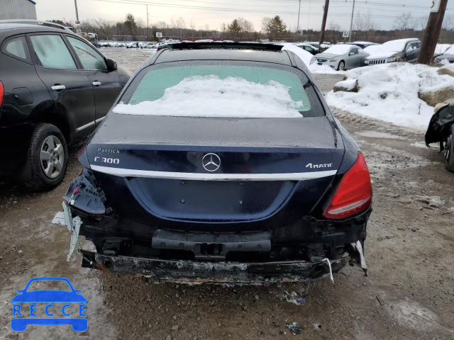 2015 MERCEDES-BENZ C CLASS 55SWF4KB6FU080623 image 5