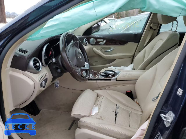 2015 MERCEDES-BENZ C CLASS 55SWF4KB6FU080623 image 6