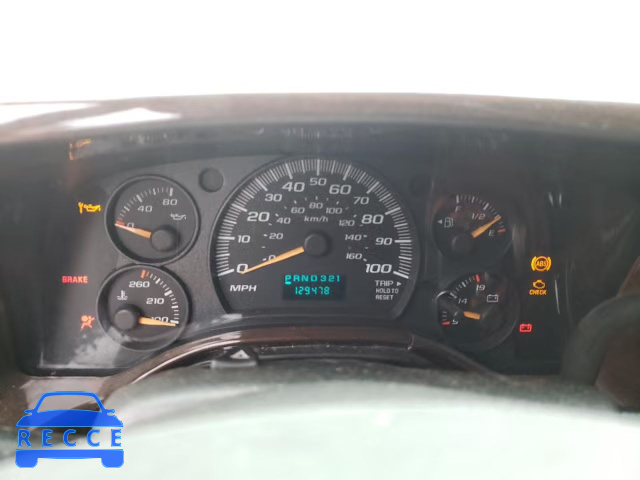 2006 GMC SAVANA RV 1GDFG15T161118913 image 8