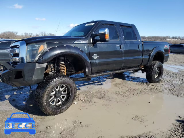 2012 FORD F250 PU 1FT8W3BT2CEA72724 image 0