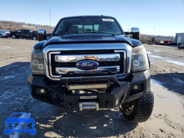 2012 FORD F250 PU 1FT8W3BT2CEA72724 image 4