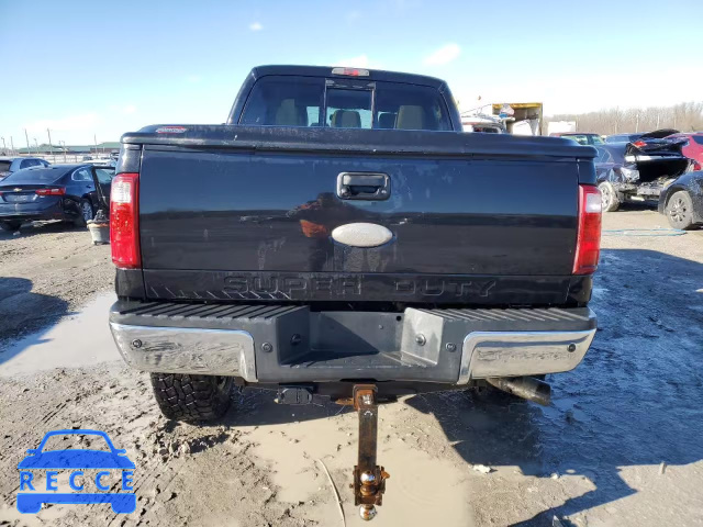 2012 FORD F250 PU 1FT8W3BT2CEA72724 image 5