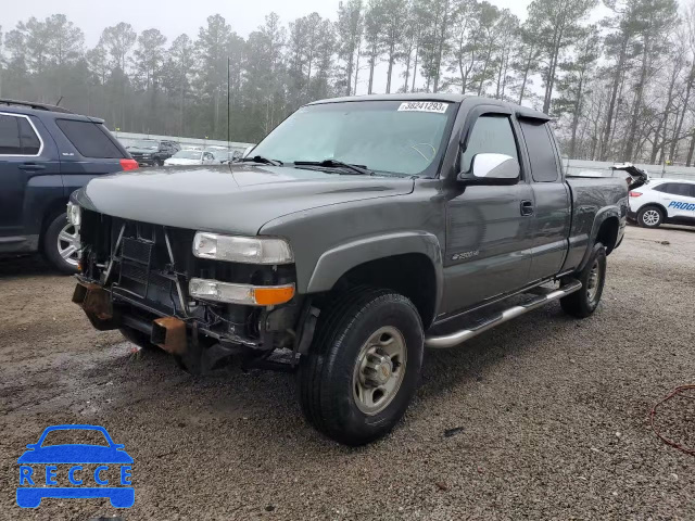 2001 CHEVROLET SILVERADO2 1GCHC29U51Z303638 зображення 0