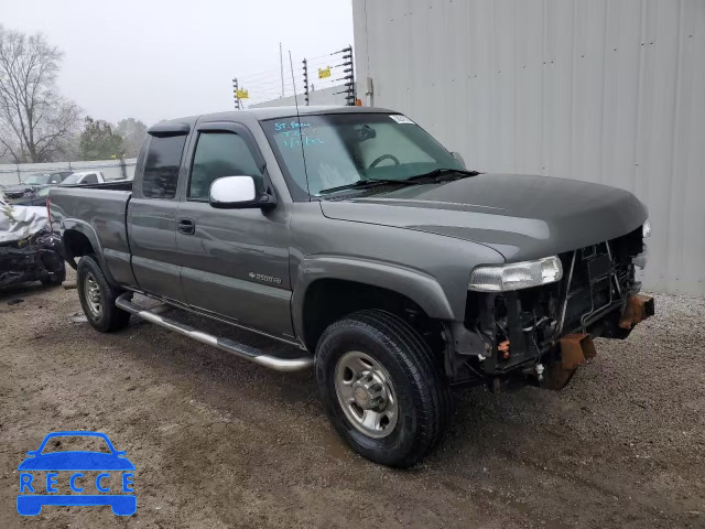 2001 CHEVROLET SILVERADO2 1GCHC29U51Z303638 Bild 3