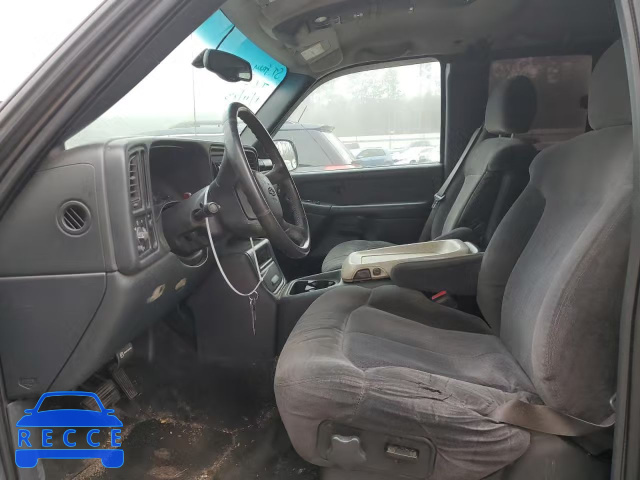 2001 CHEVROLET SILVERADO2 1GCHC29U51Z303638 Bild 6