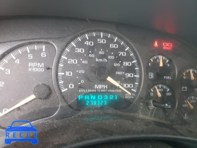 2001 CHEVROLET SILVERADO2 1GCHC29U51Z303638 зображення 8