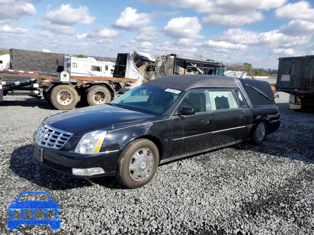 2011 CADILLAC PROFESSION 1GE8K8C60BU500397 image 0