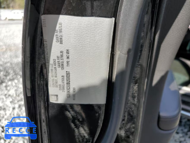 2011 CADILLAC PROFESSION 1GE8K8C60BU500397 image 11
