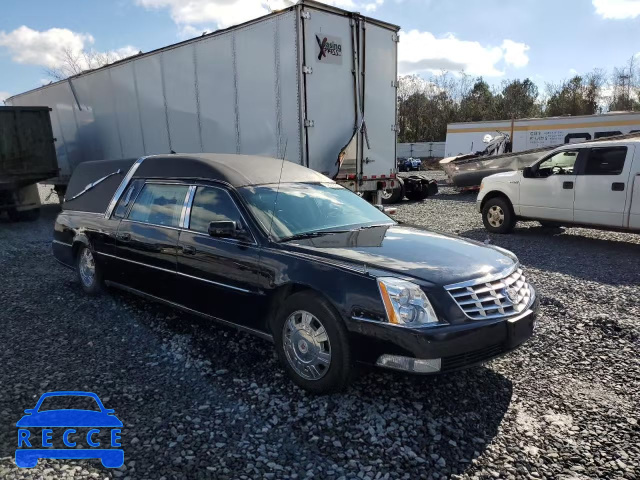 2011 CADILLAC PROFESSION 1GE8K8C60BU500397 image 3