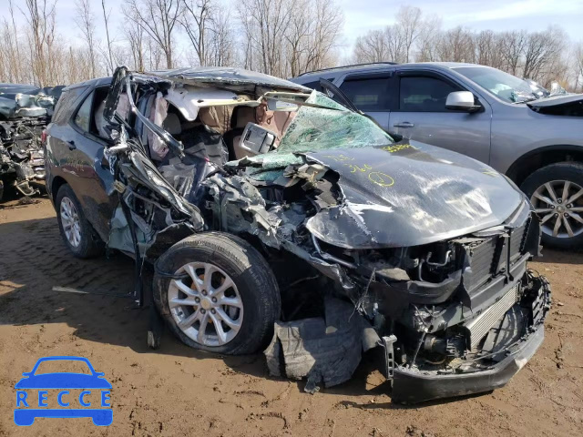 2018 CHEVROLET EQUINOX L 3GNAXHEV0JL413292 image 0